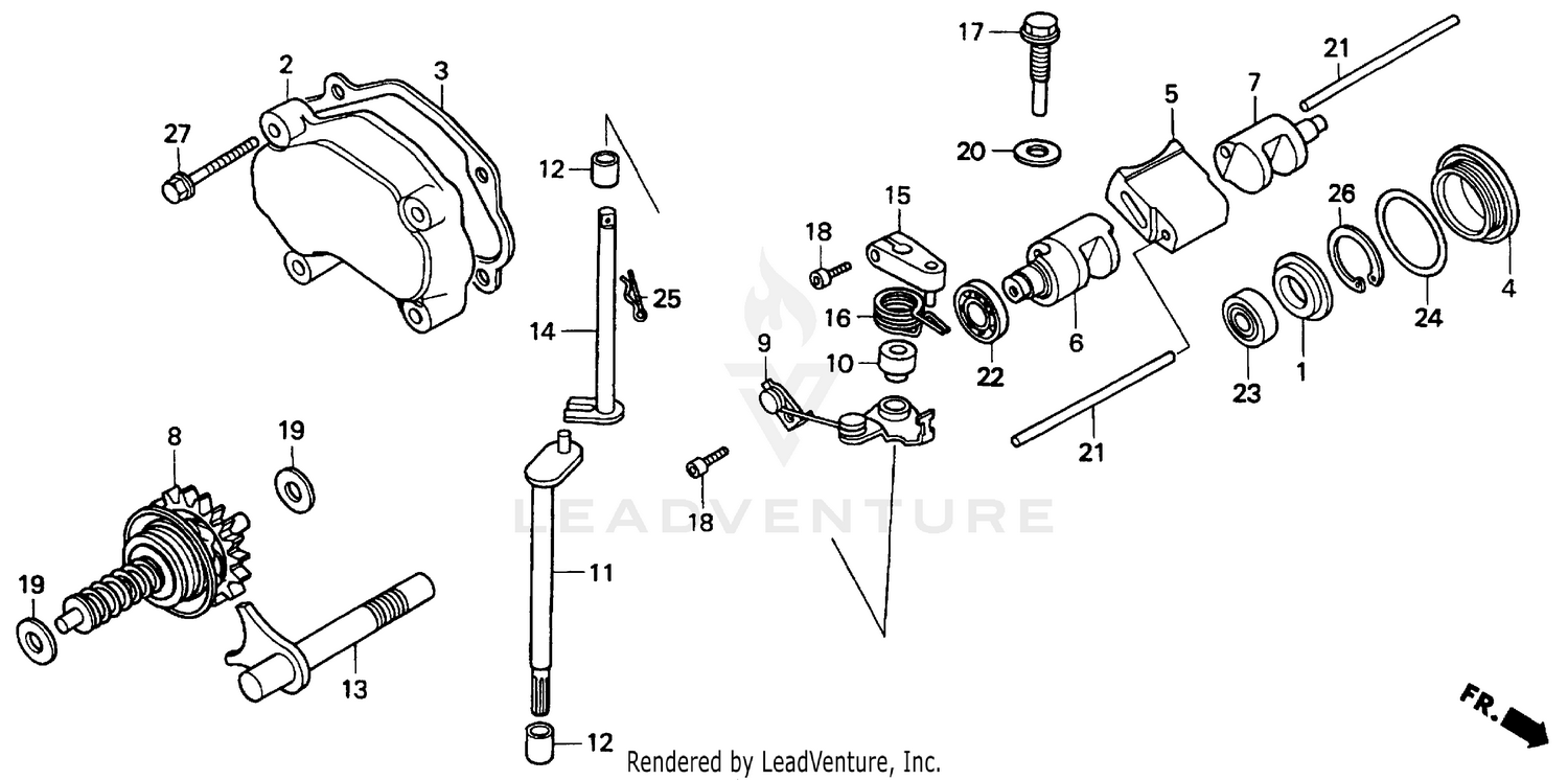 EXHAUST VALVE