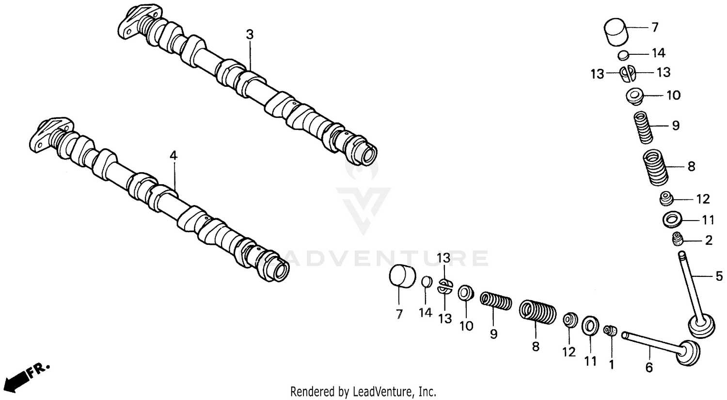 CAMSHAFT