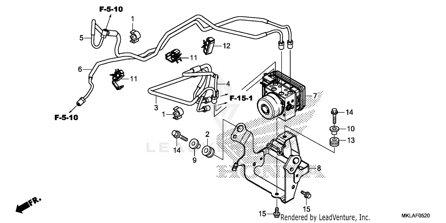 ABS MODULATOR