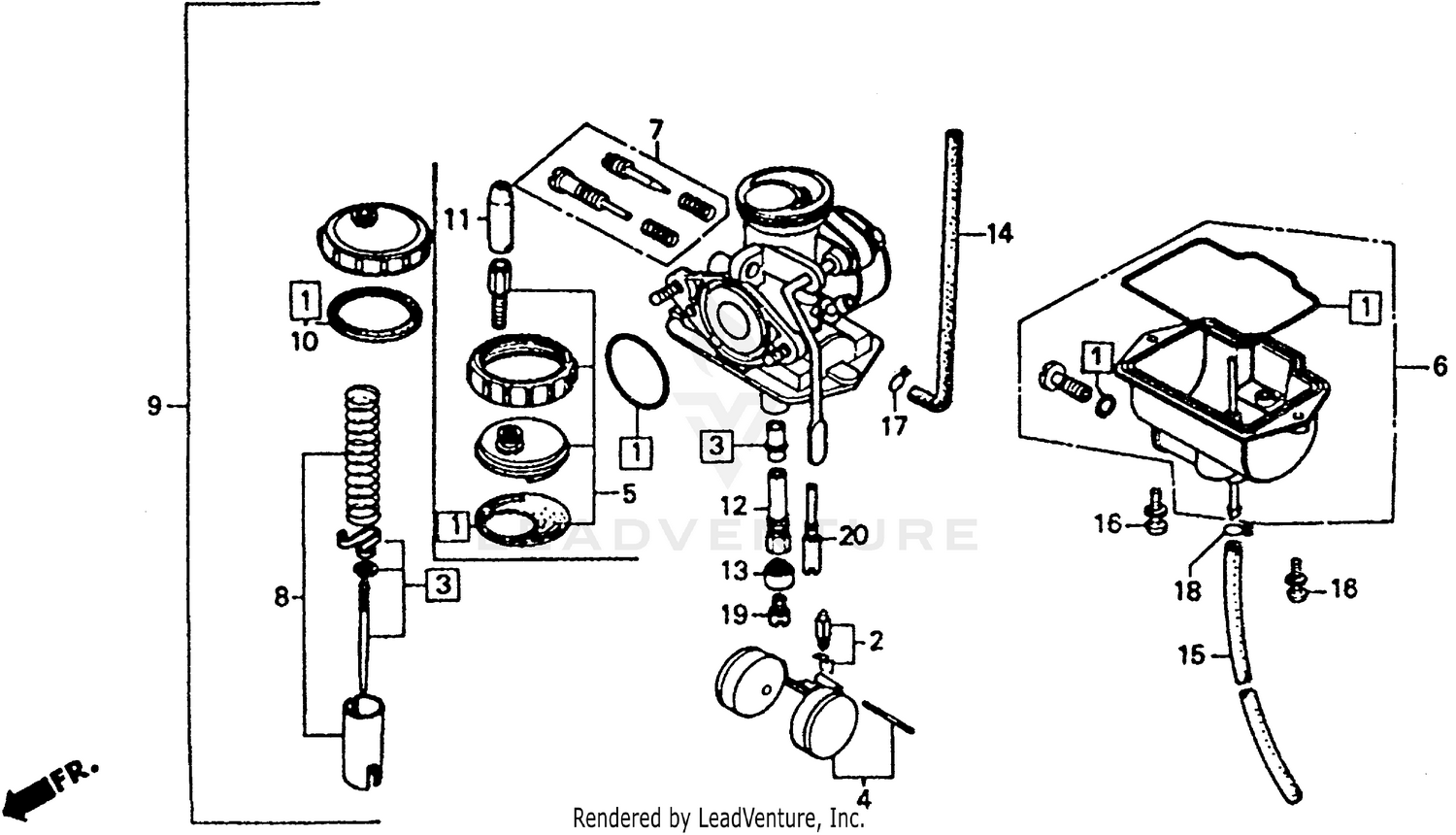 CARBURETOR