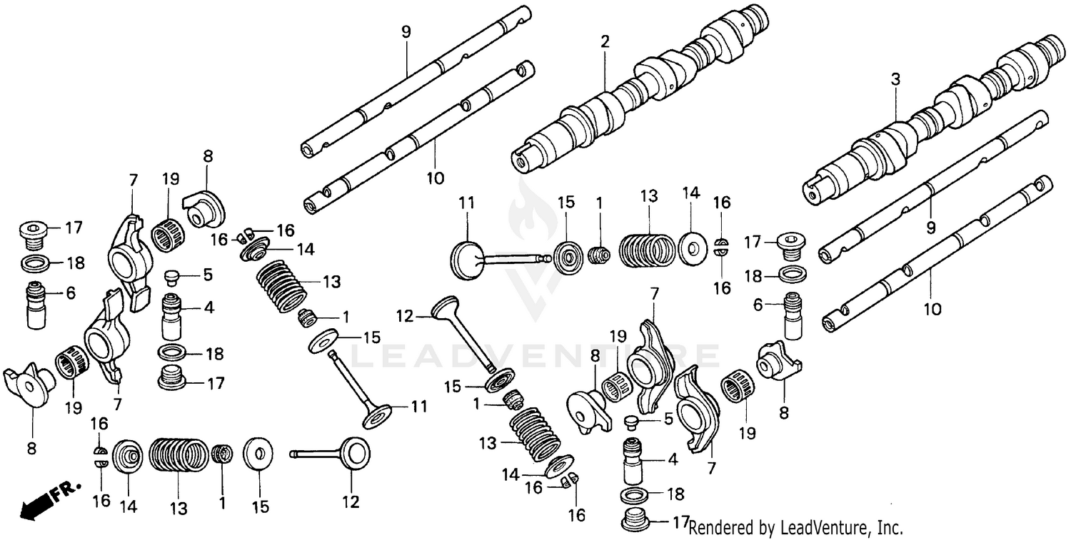 CAMSHAFT