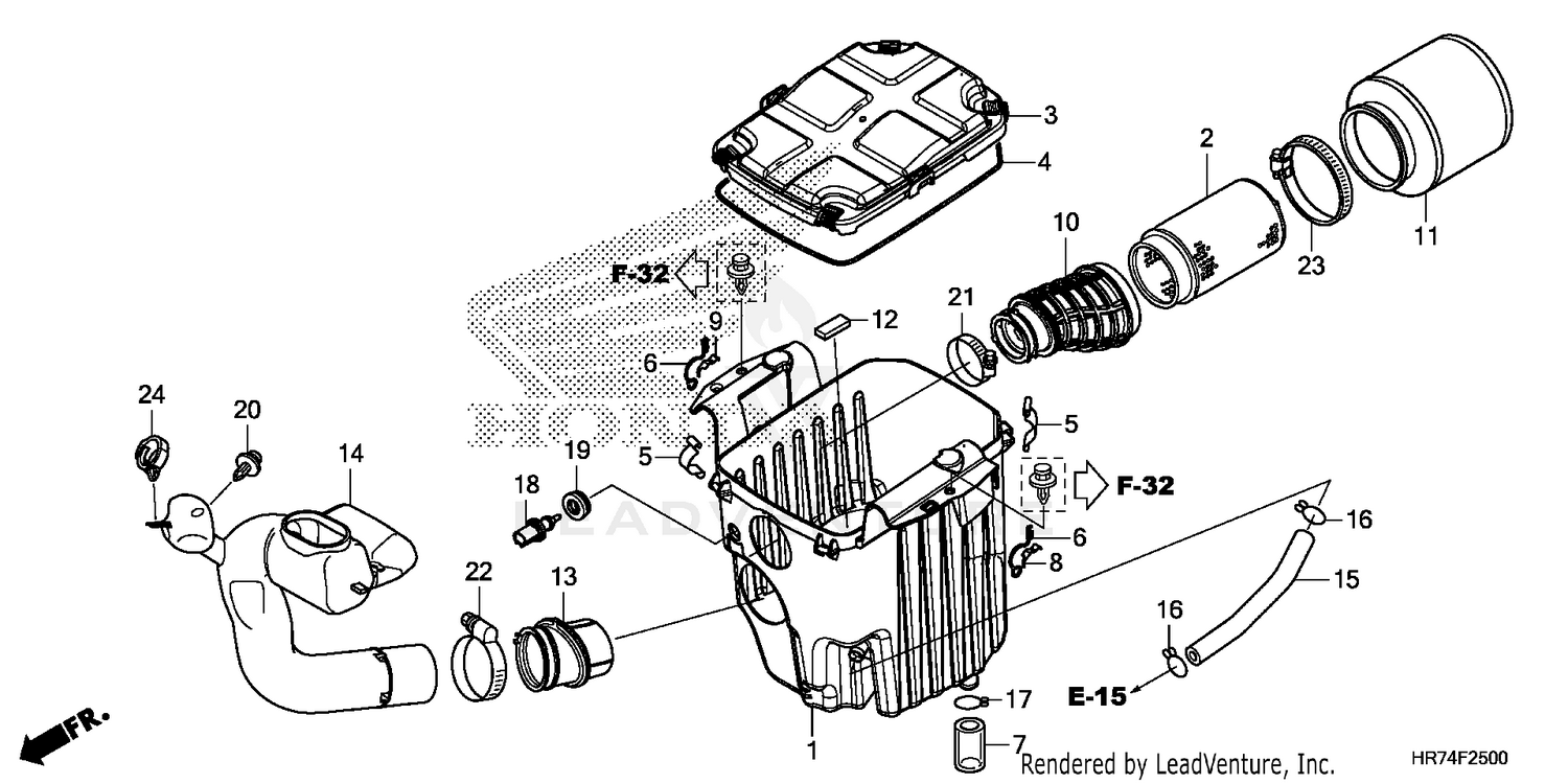 AIR CLEANER