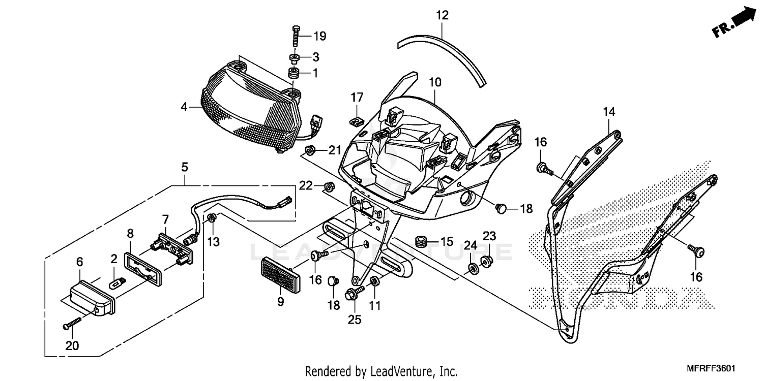 TAILLIGHT@LICENSE LIGHT  (2)