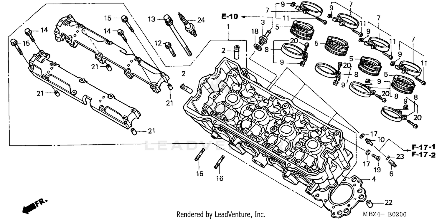 CYLINDER HEAD
