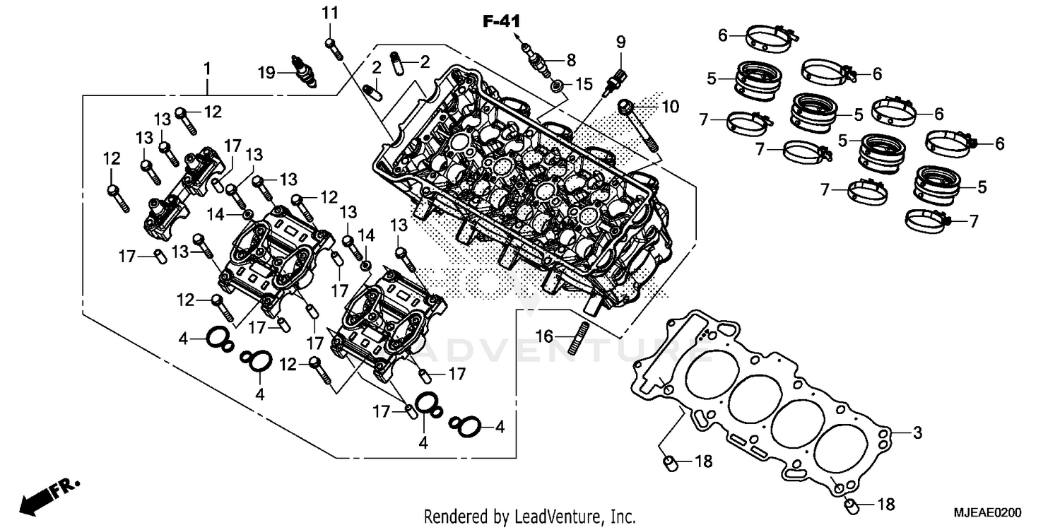 CYLINDER HEAD