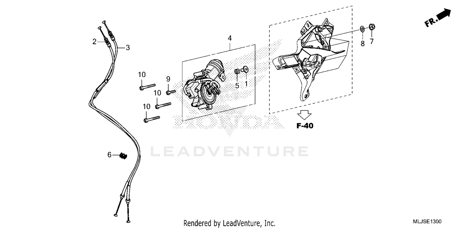 REVERSE SHIFT ACTUATOR