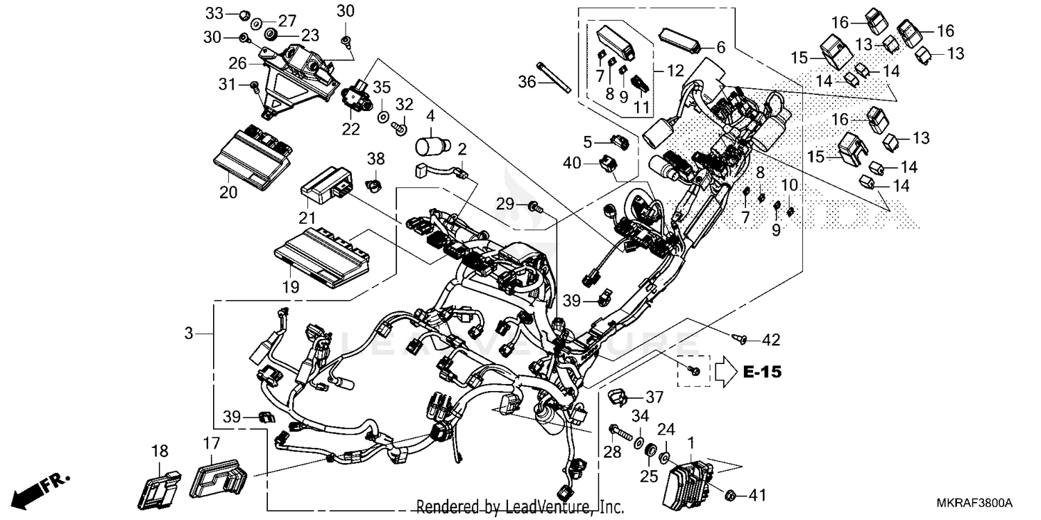 WIRE HARNESS