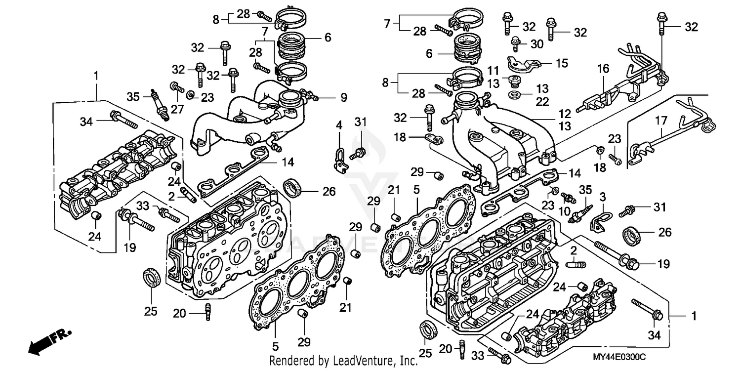 CYLINDER HEAD