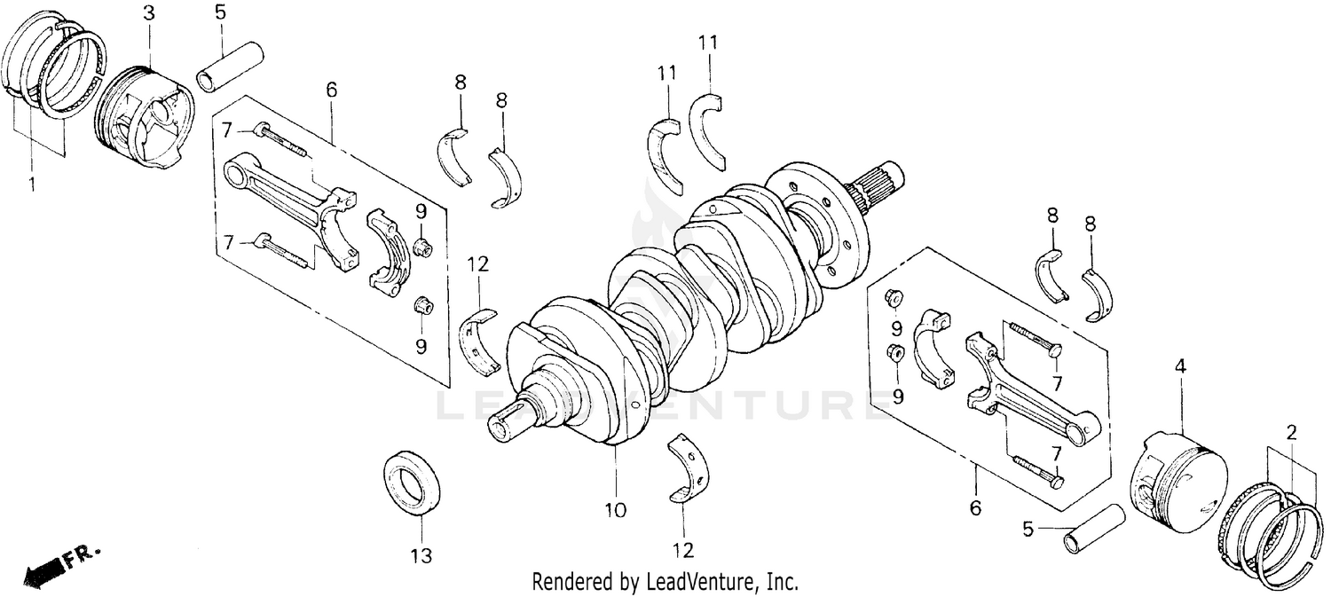 CRANKSHAFT
