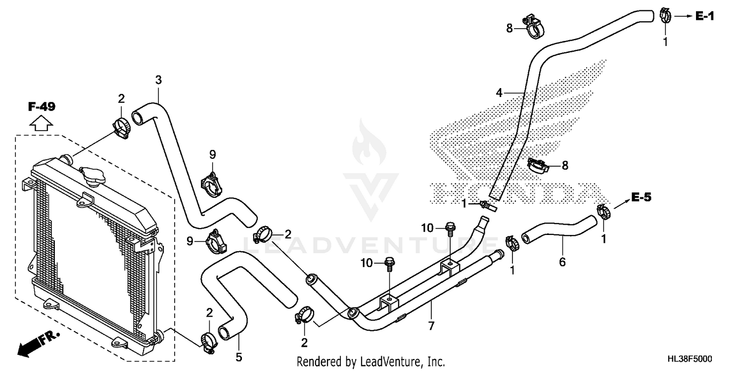 WATER PIPE@WATER HOSE