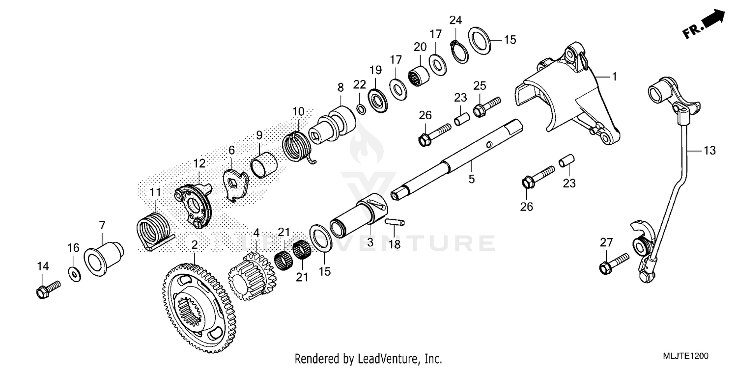 REVERSE GEAR