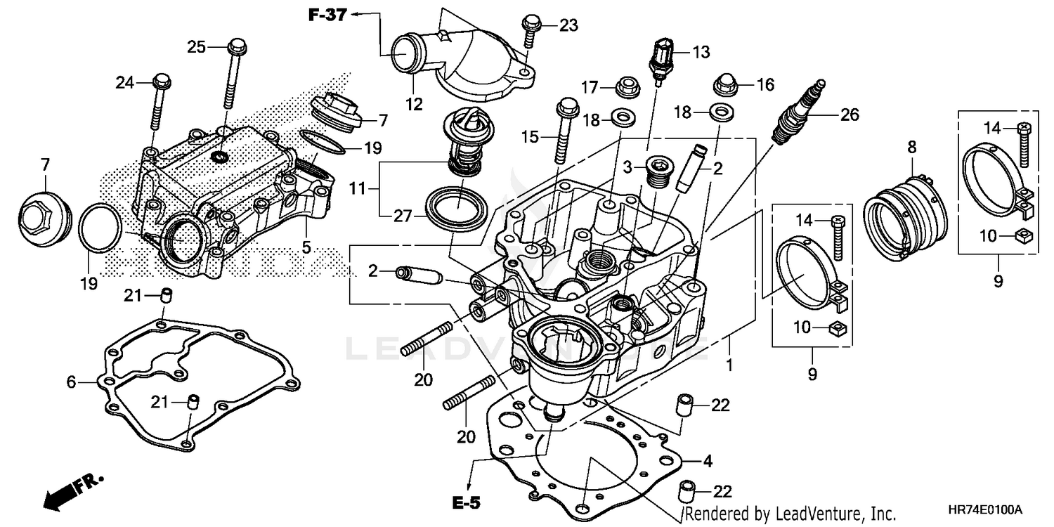 CYLINDER HEAD