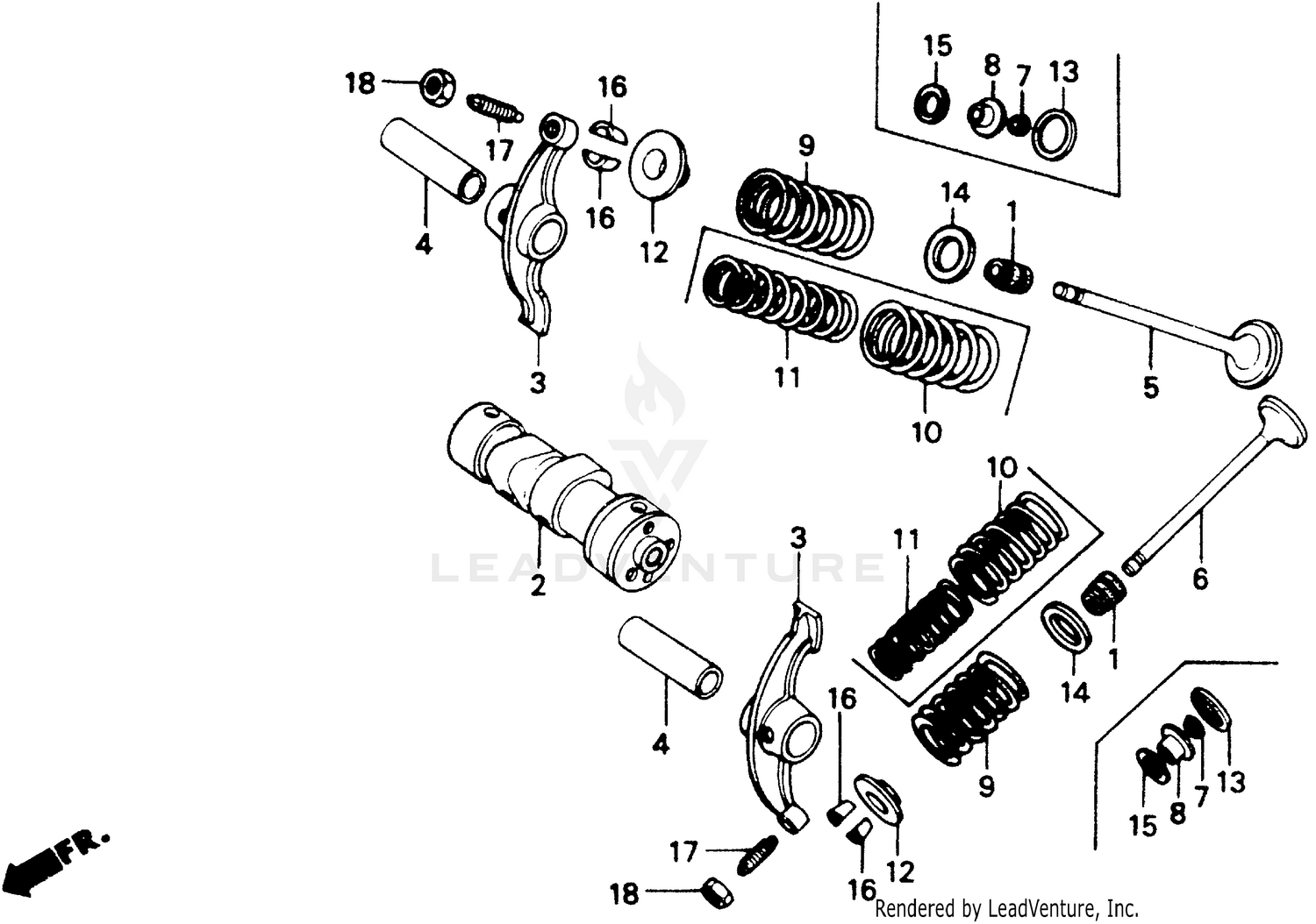 CAMSHAFT