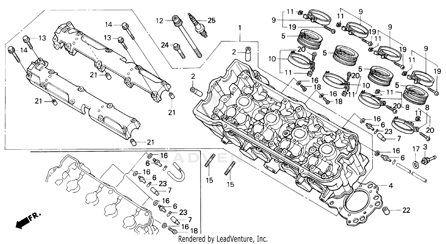 CYLINDER HEAD