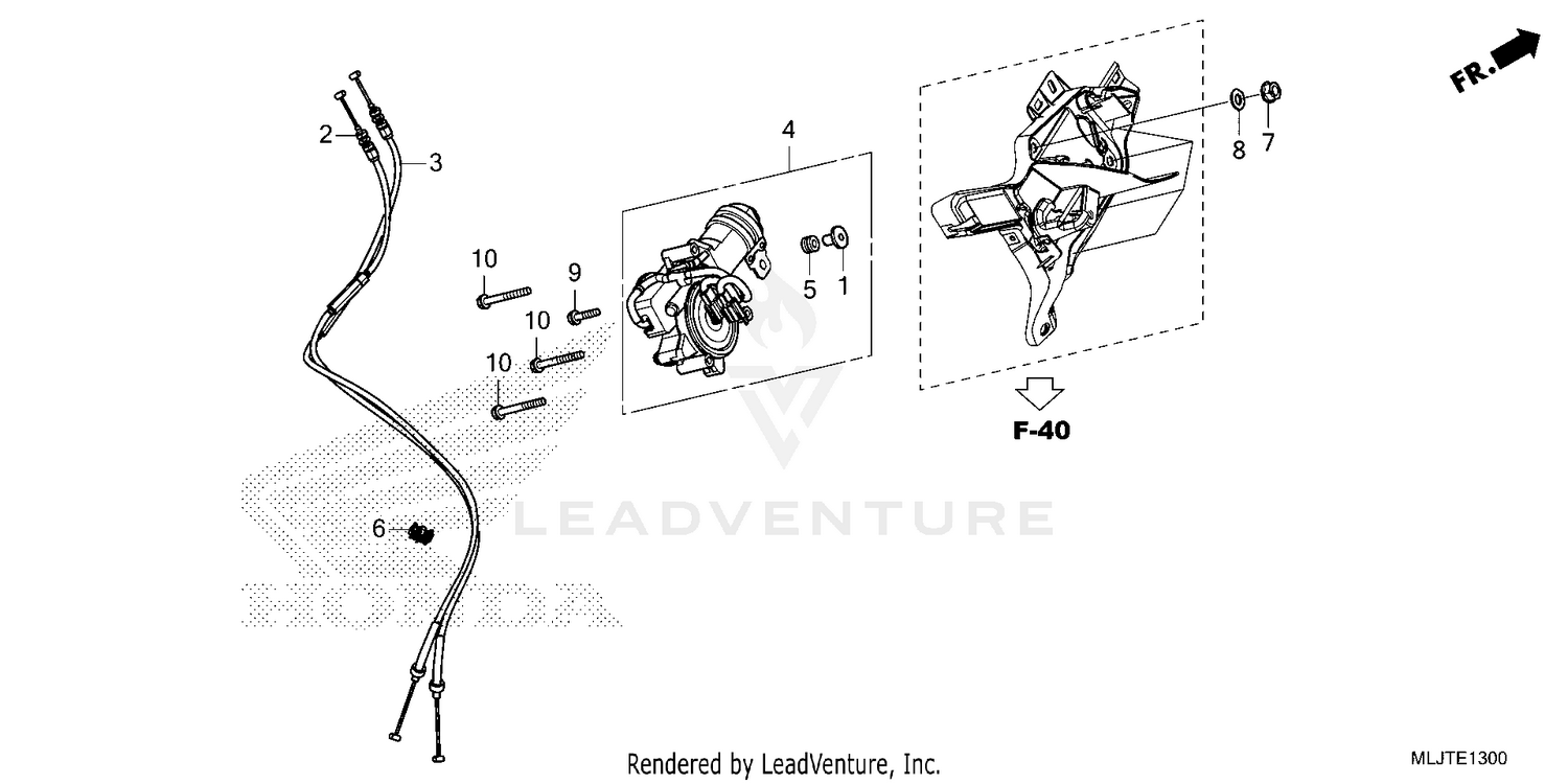 REVERSE SHIFT ACTUATOR