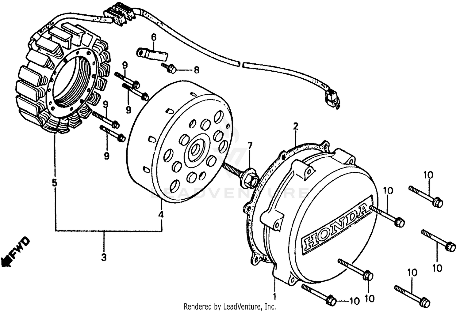 ALTERNATOR