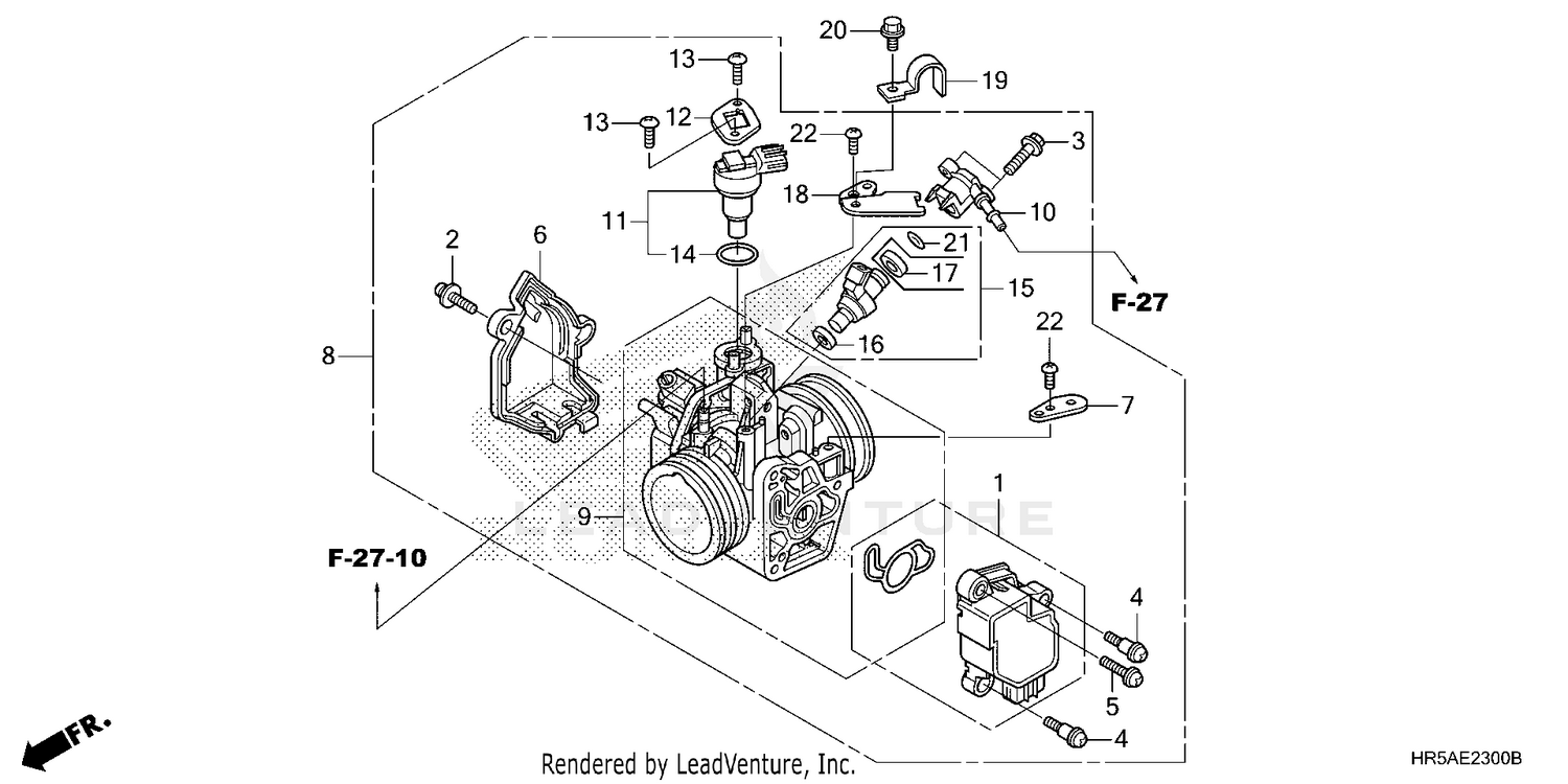 THROTTLE BODY