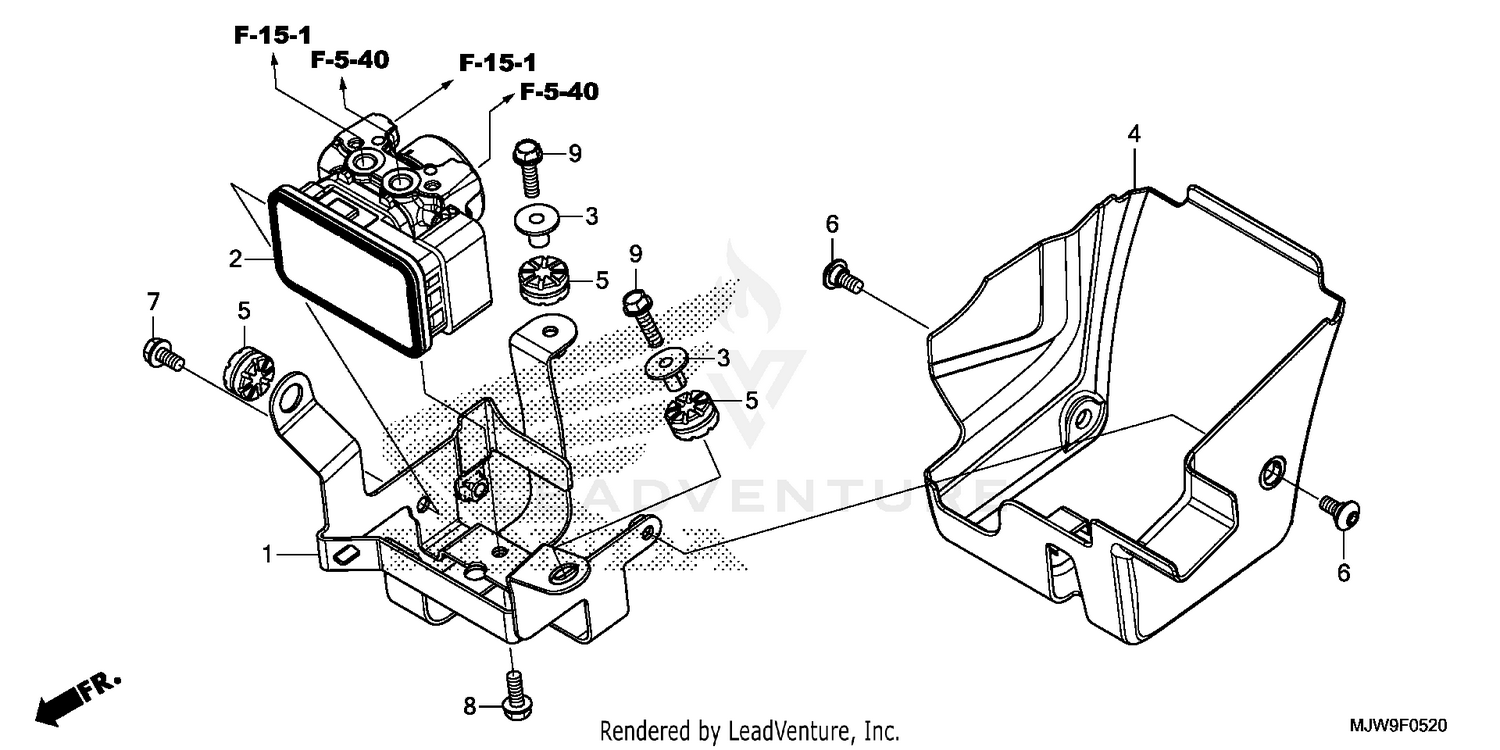 ABS MODULATOR