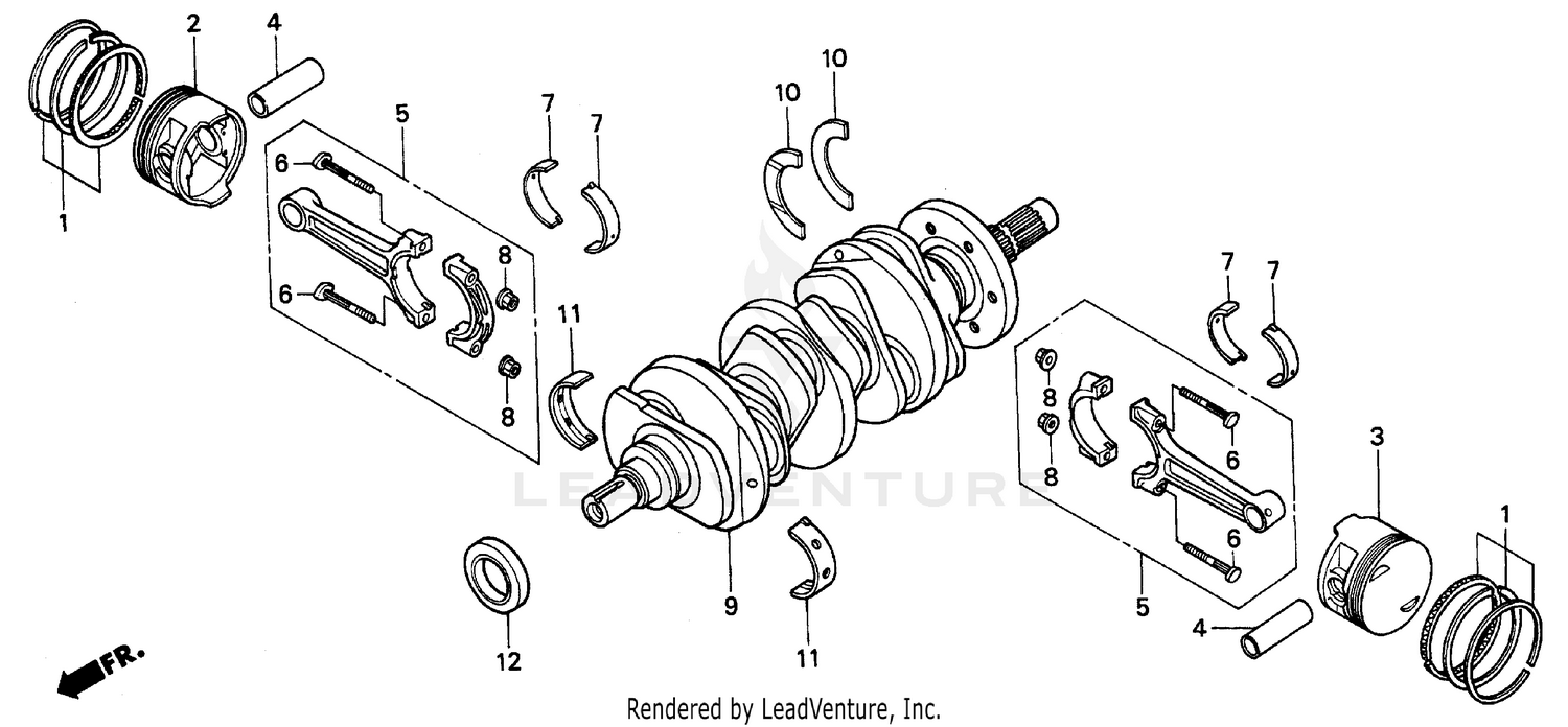 CRANKSHAFT