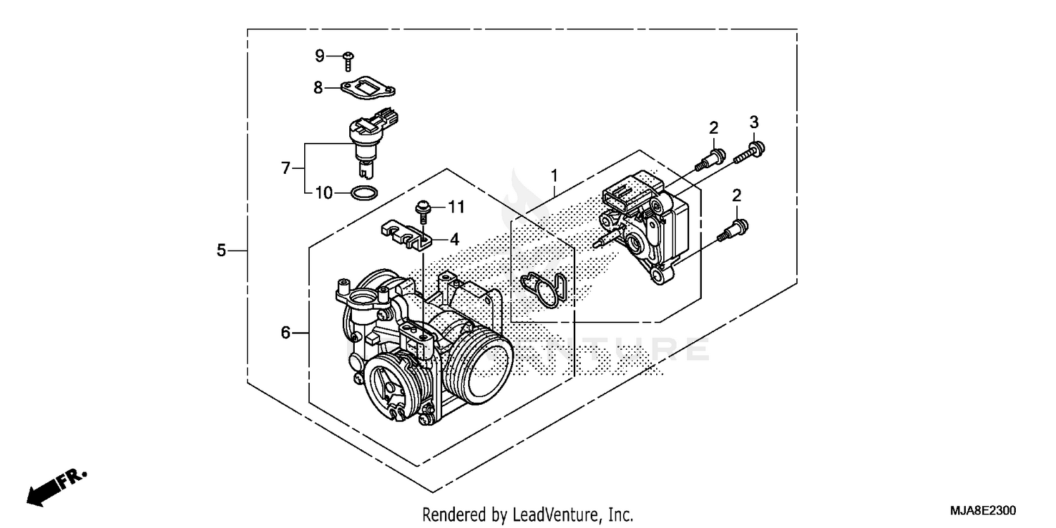 THROTTLE BODY