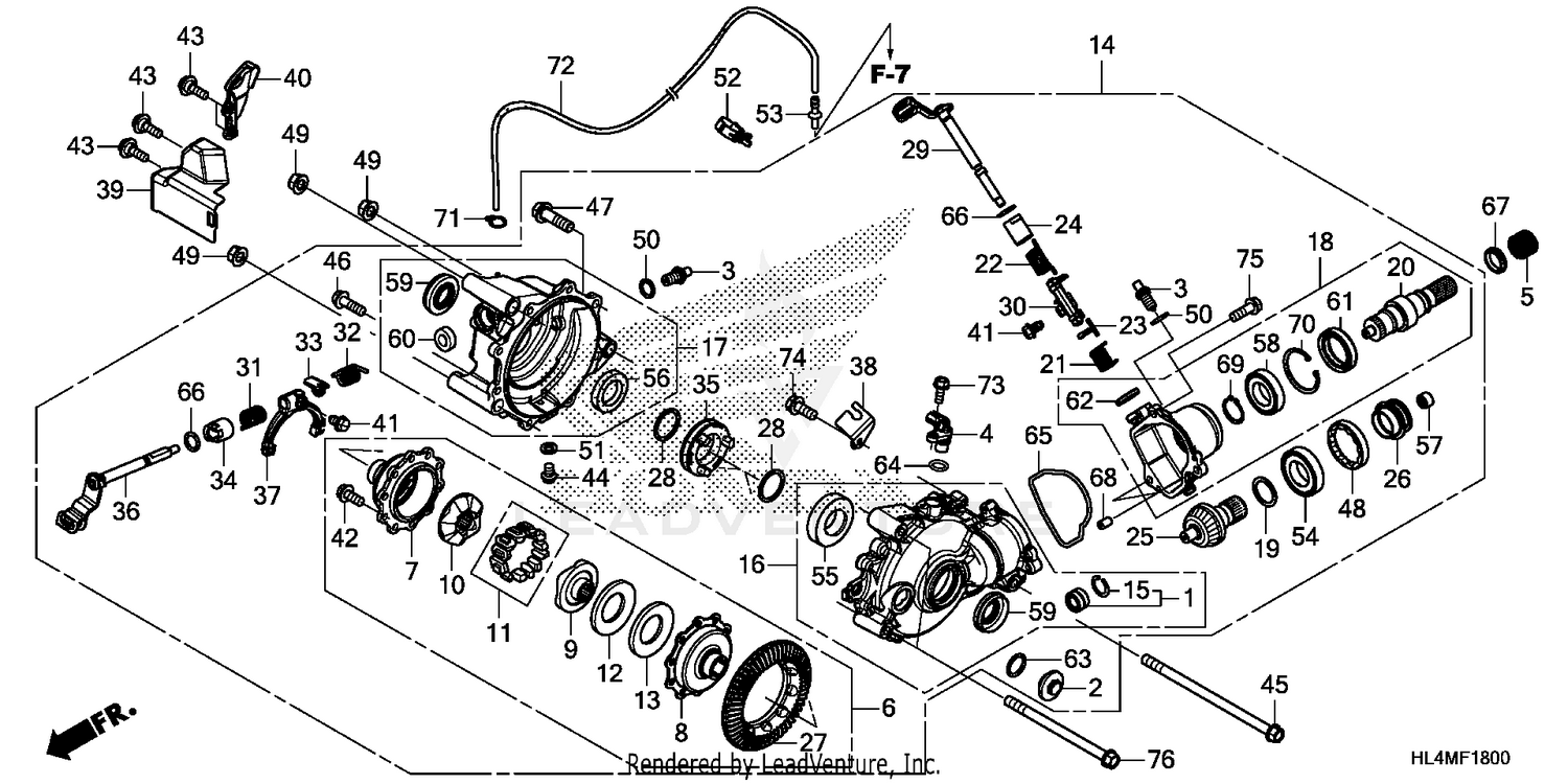 FRONT FINAL GEAR (1)