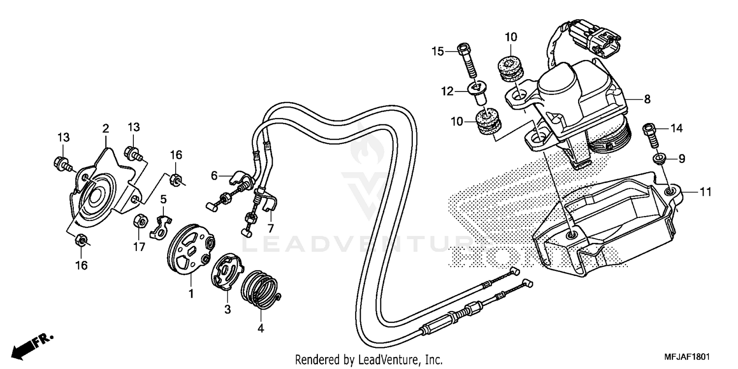 SERVO MOTOR