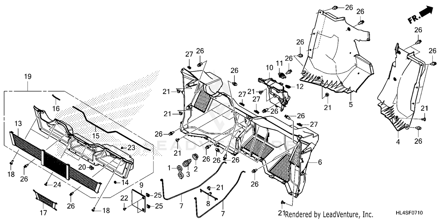 FLOOR COVER@PROTECTOR