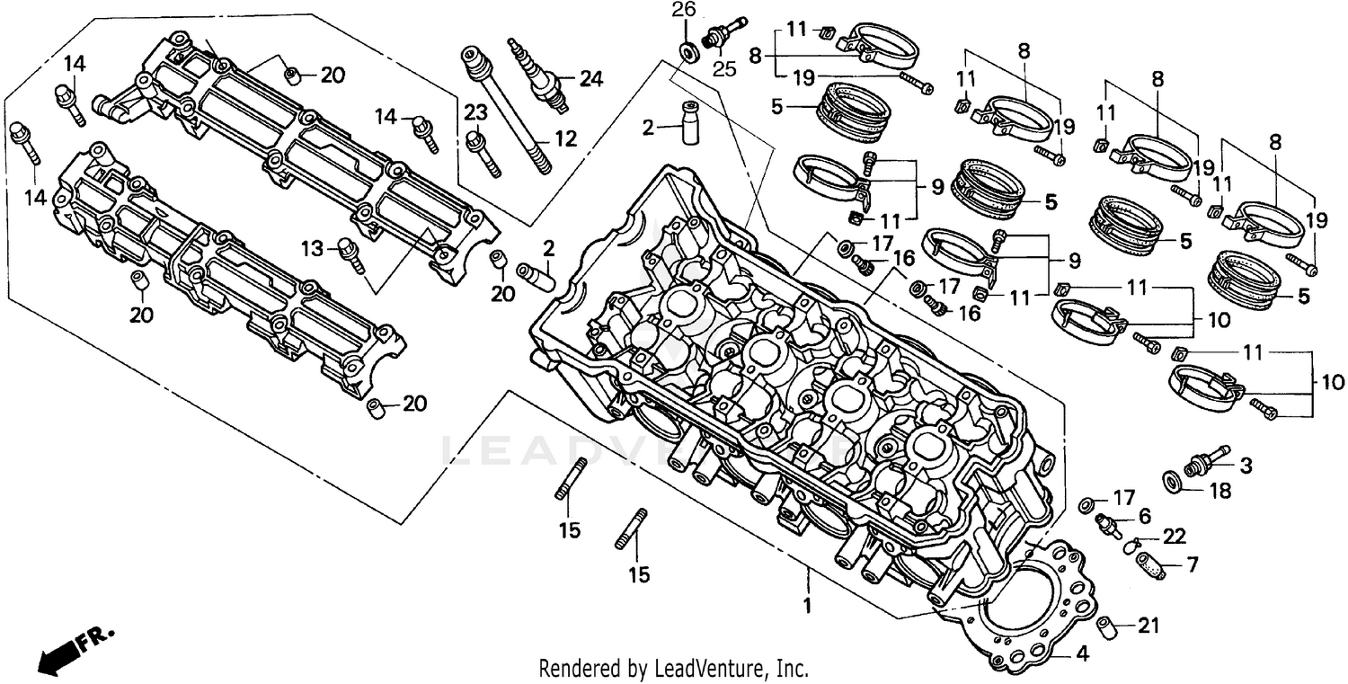 CYLINDER HEAD