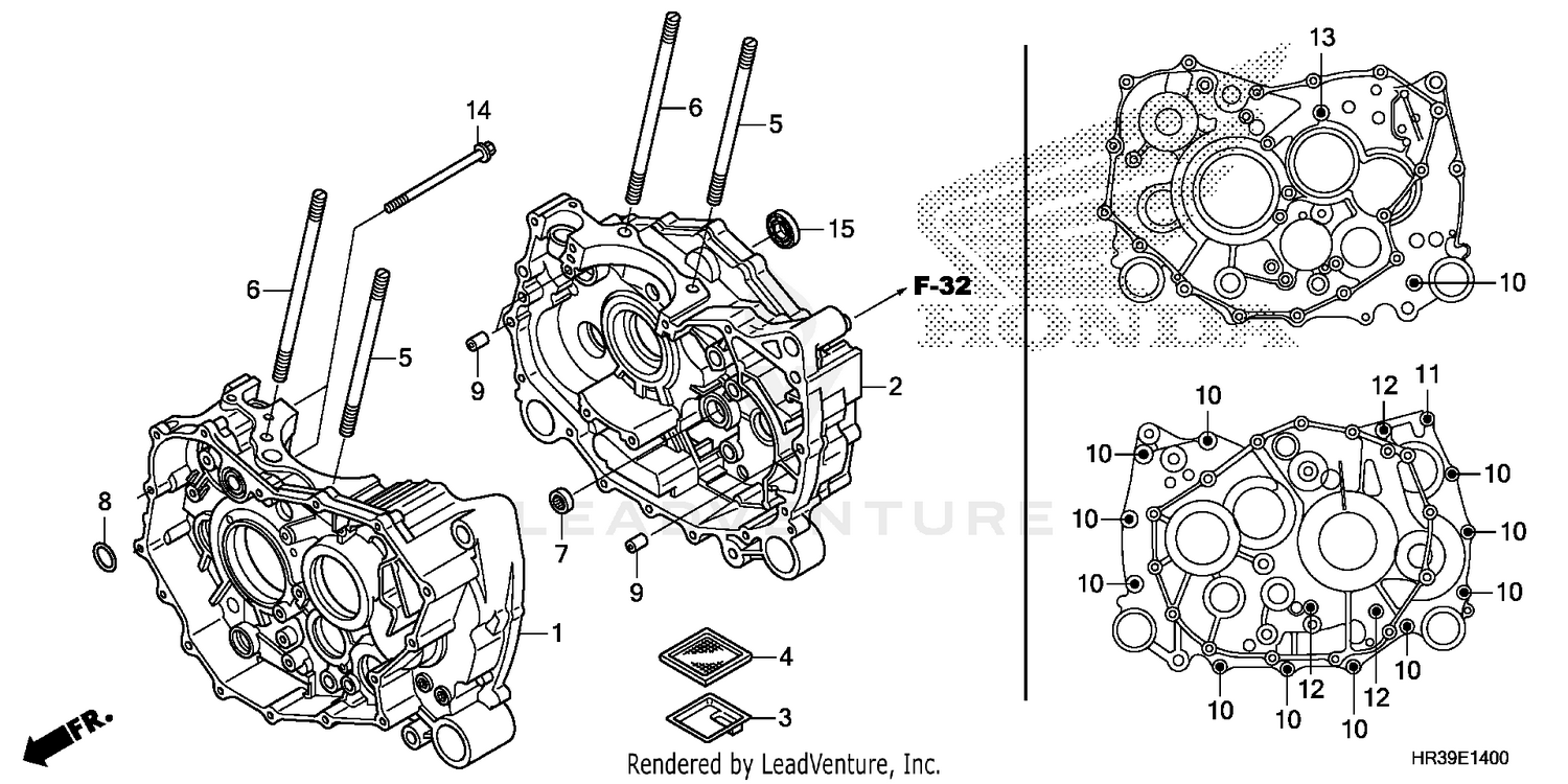CRANKCASE (1)