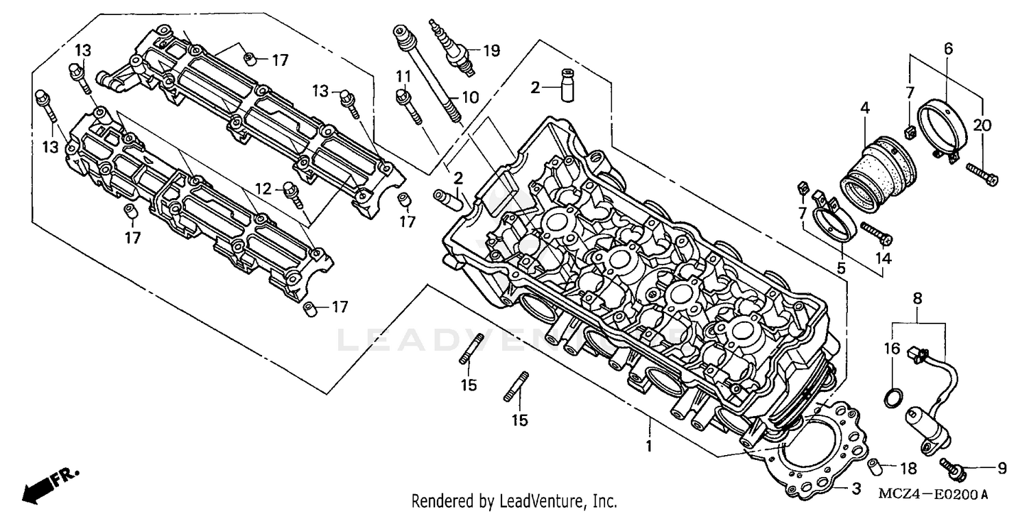 CYLINDER HEAD