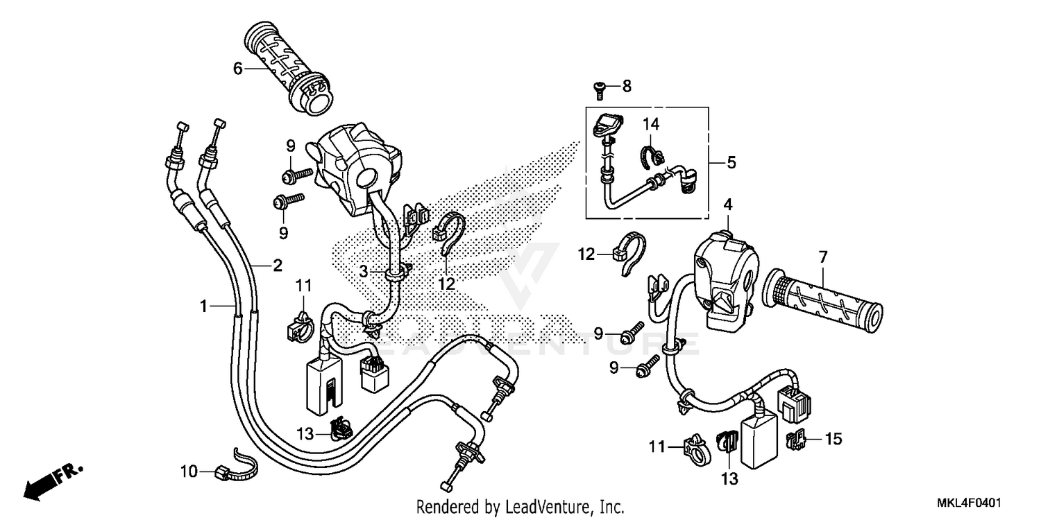 SWITCH@CABLE (NC750XD)