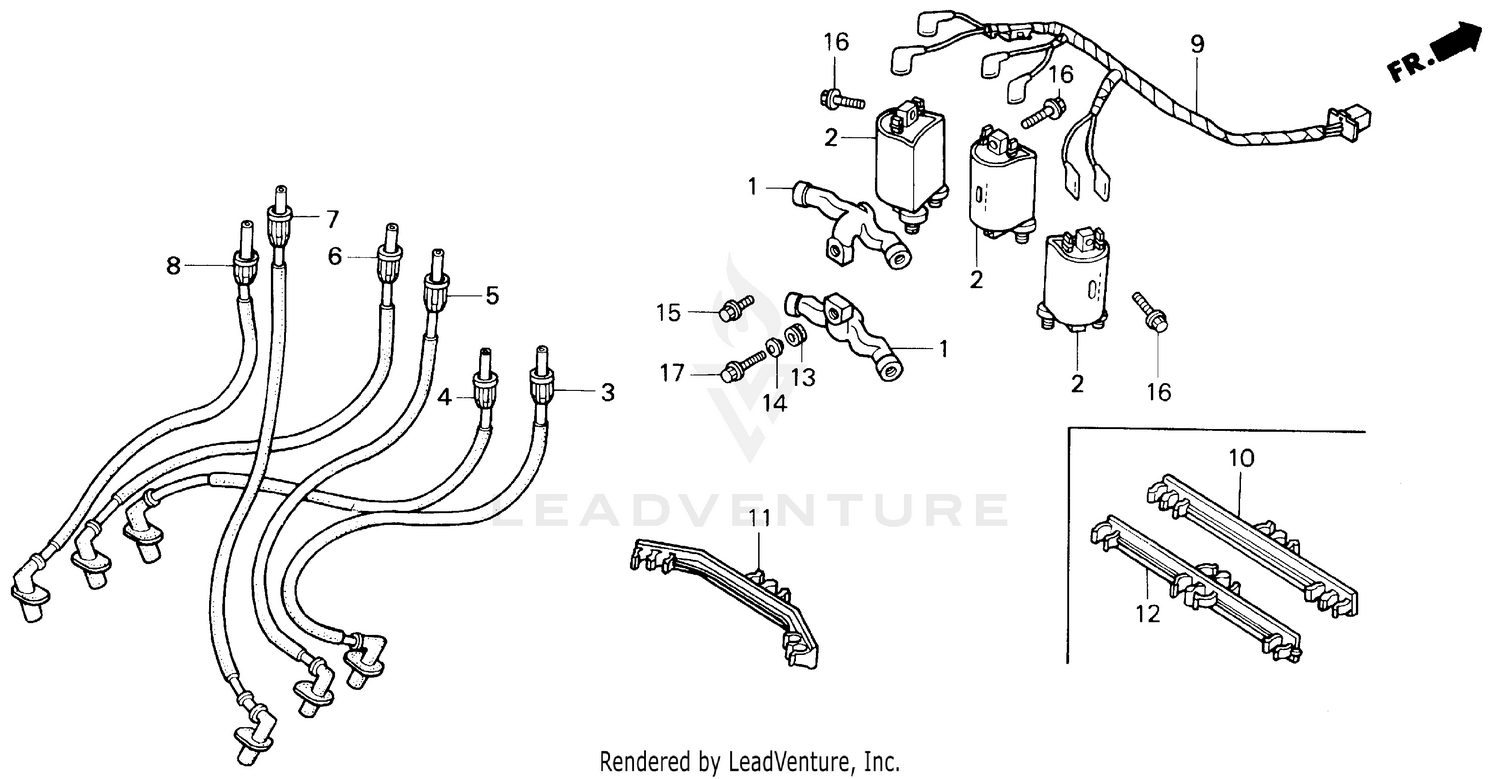 IGNITION COIL