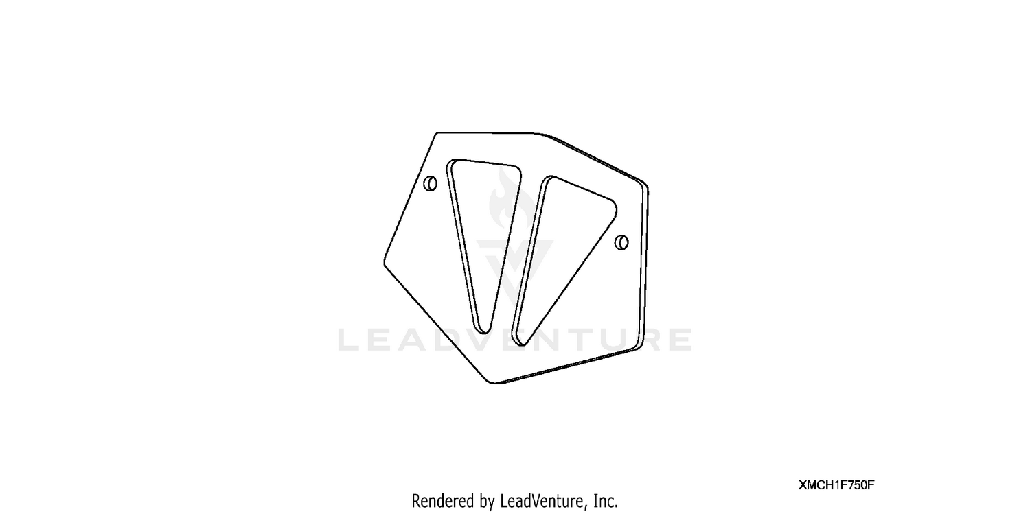 BACKREST TRIM (LOW, SPORT CUSTOM)