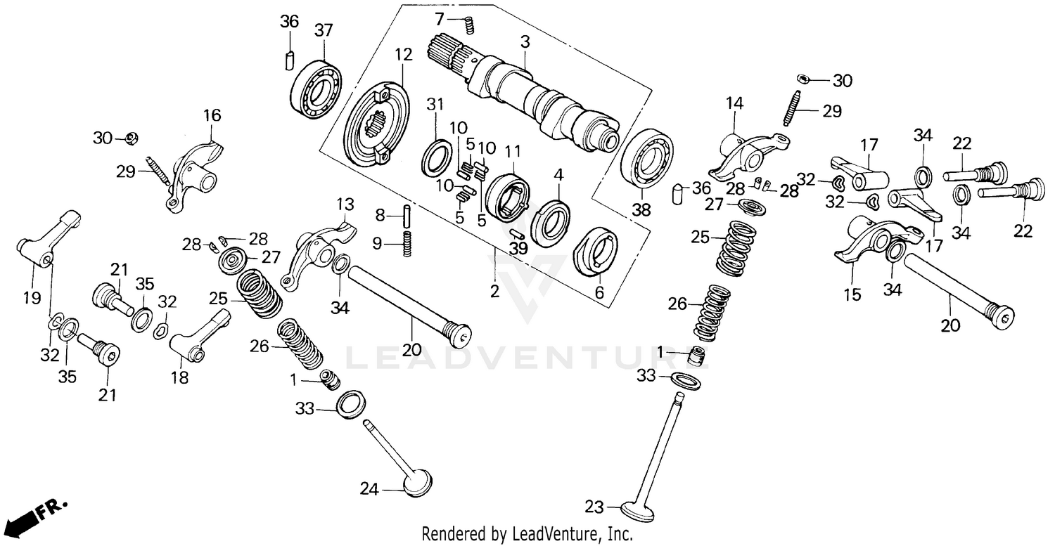 CAMSHAFT