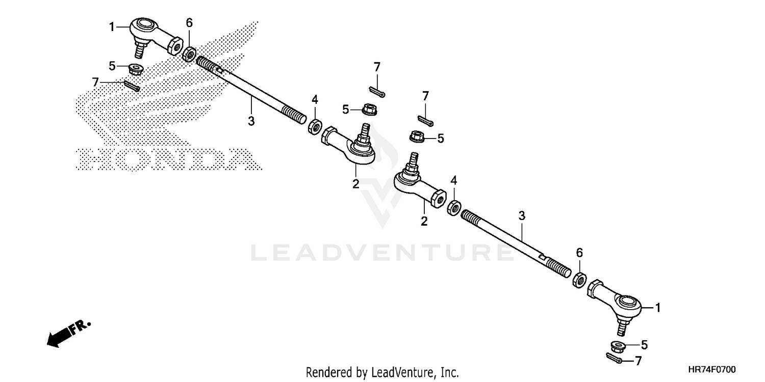 TIE ROD