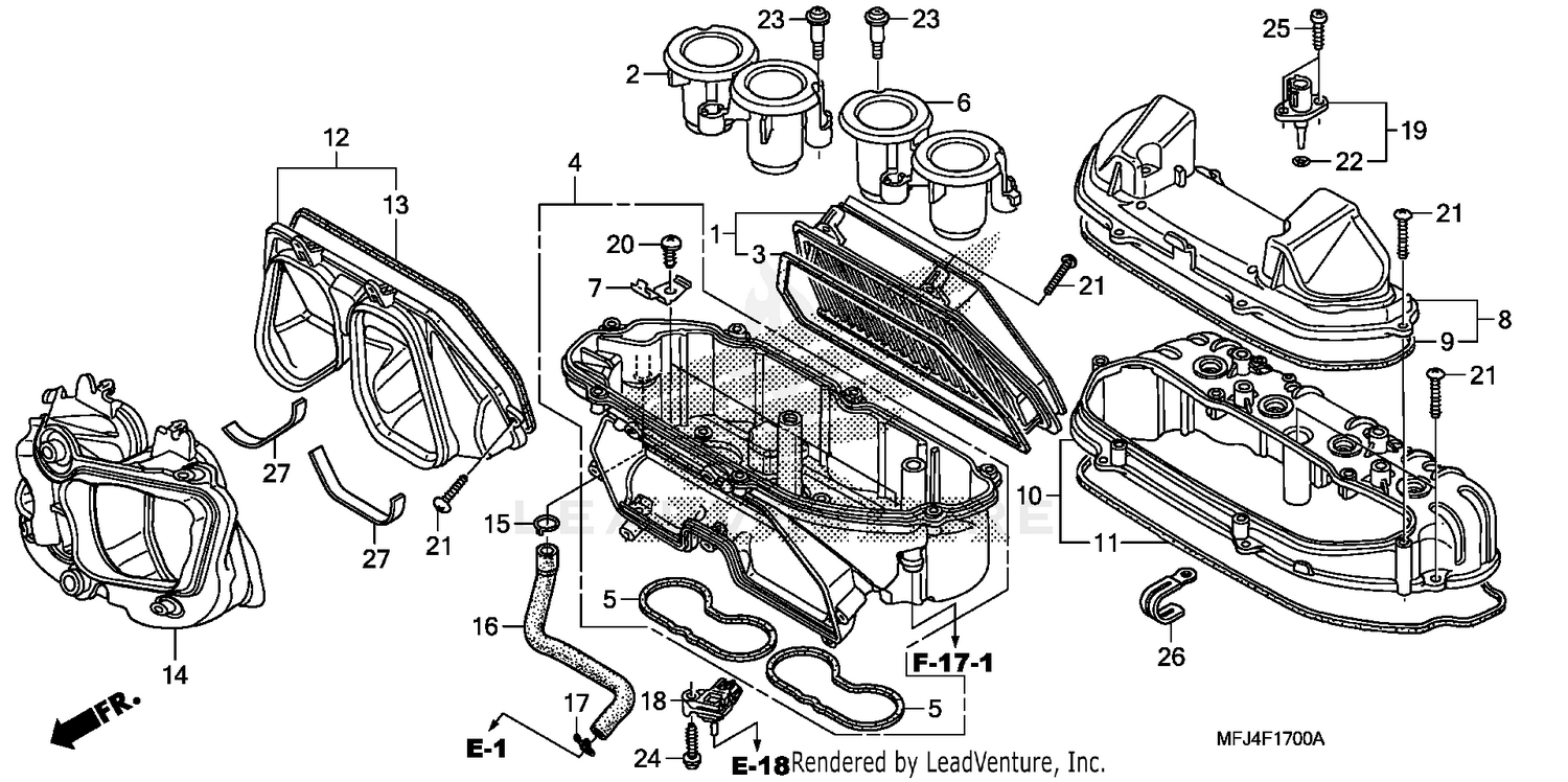 AIR CLEANER