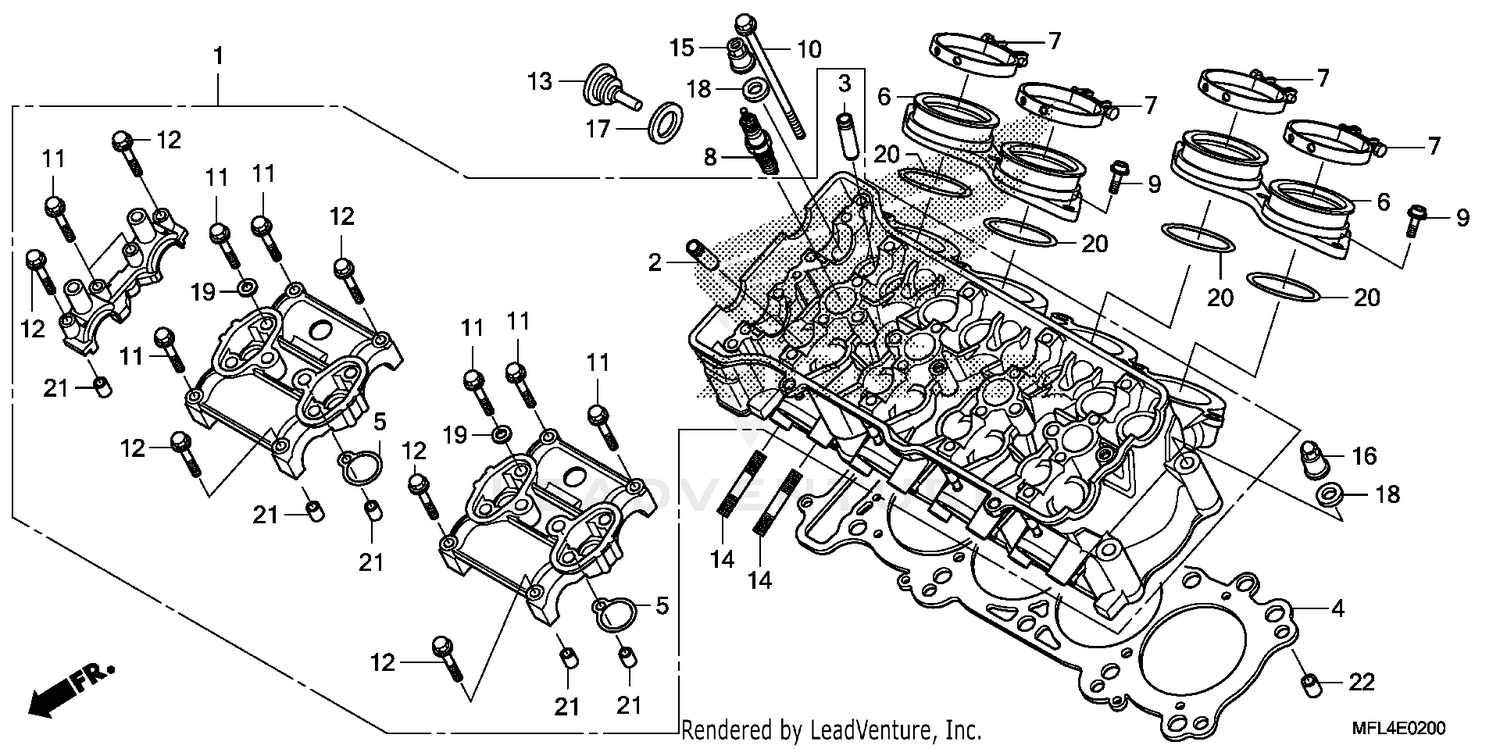 CYLINDER HEAD