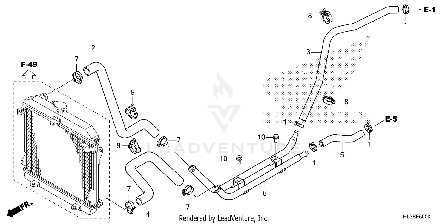 WATER PIPE@WATER HOSE