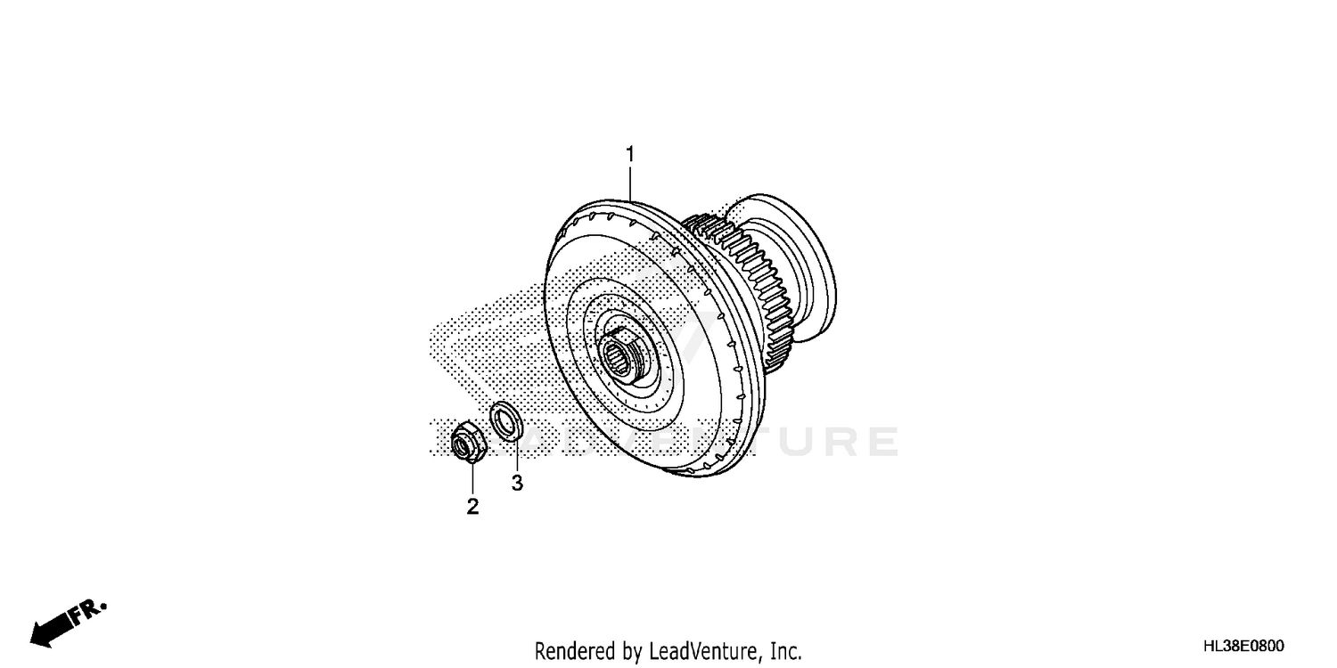 TORQUE CONVERTER