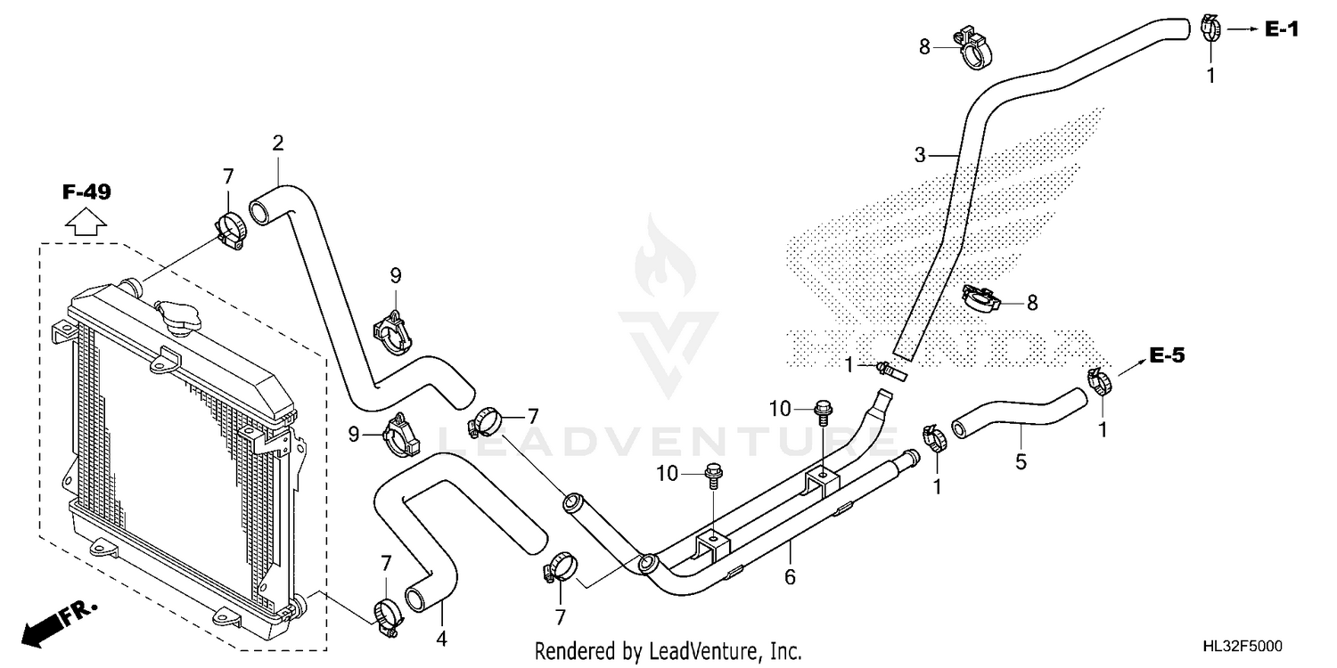 WATER PIPE@WATER HOSE