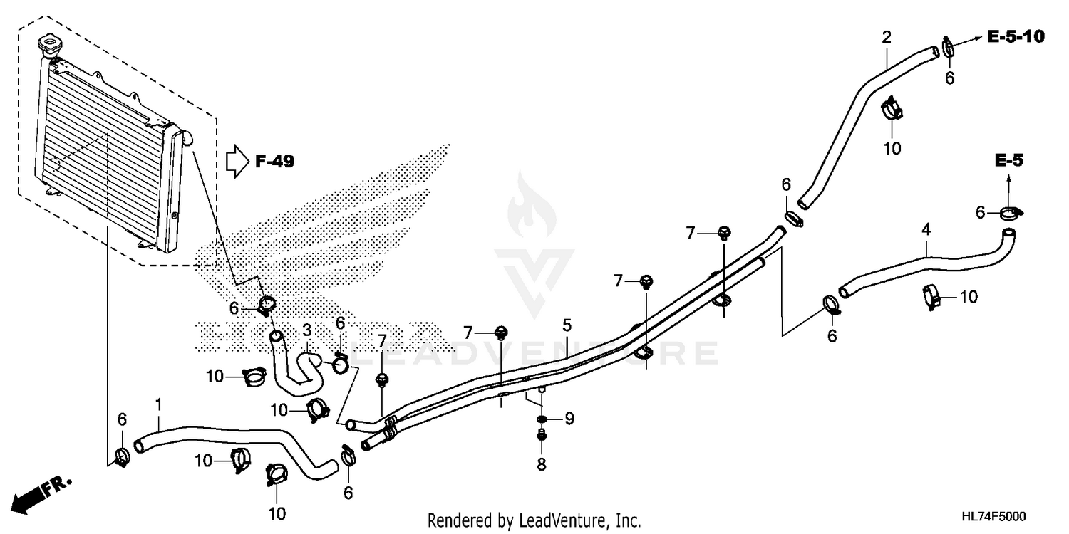WATER PIPE@WATER HOSE
