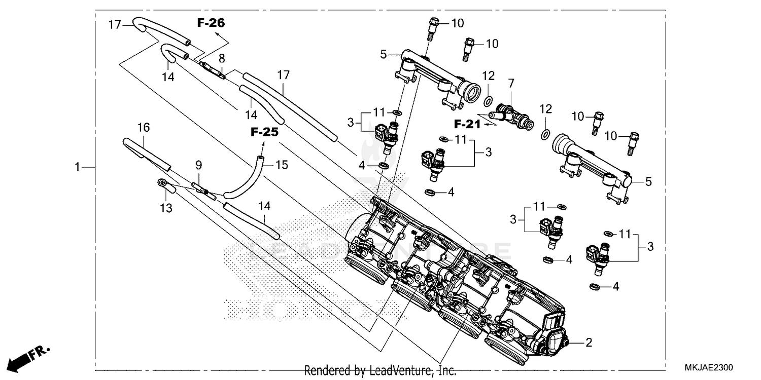 THROTTLE BODY