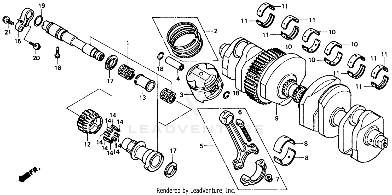 CRANKSHAFT