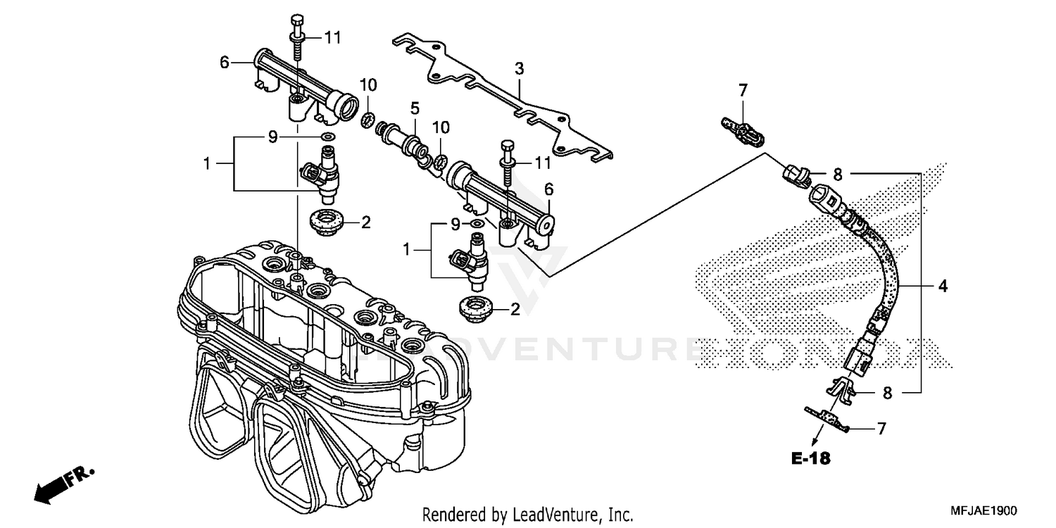 FUEL INJECTOR