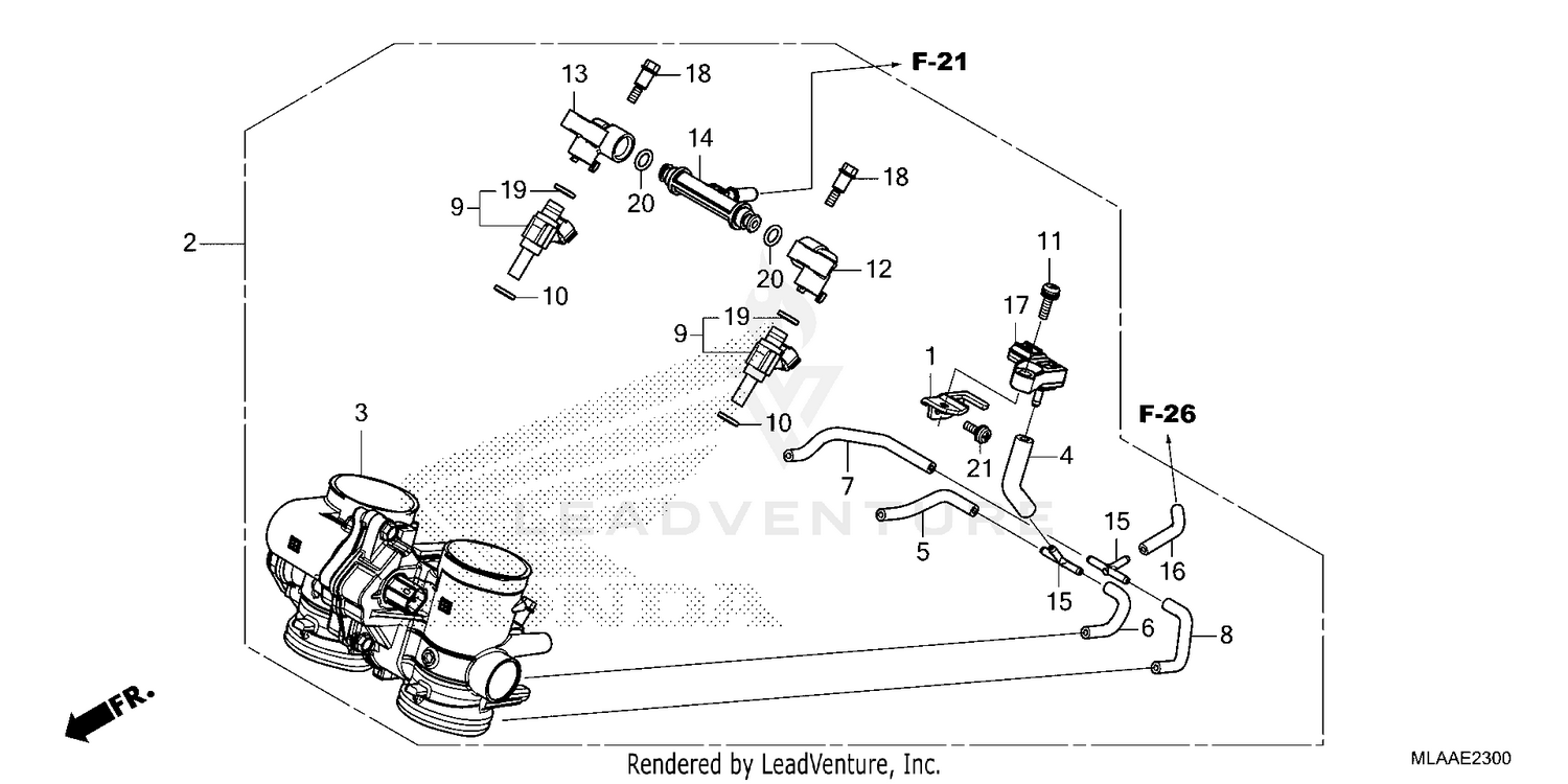 THROTTLE BODY