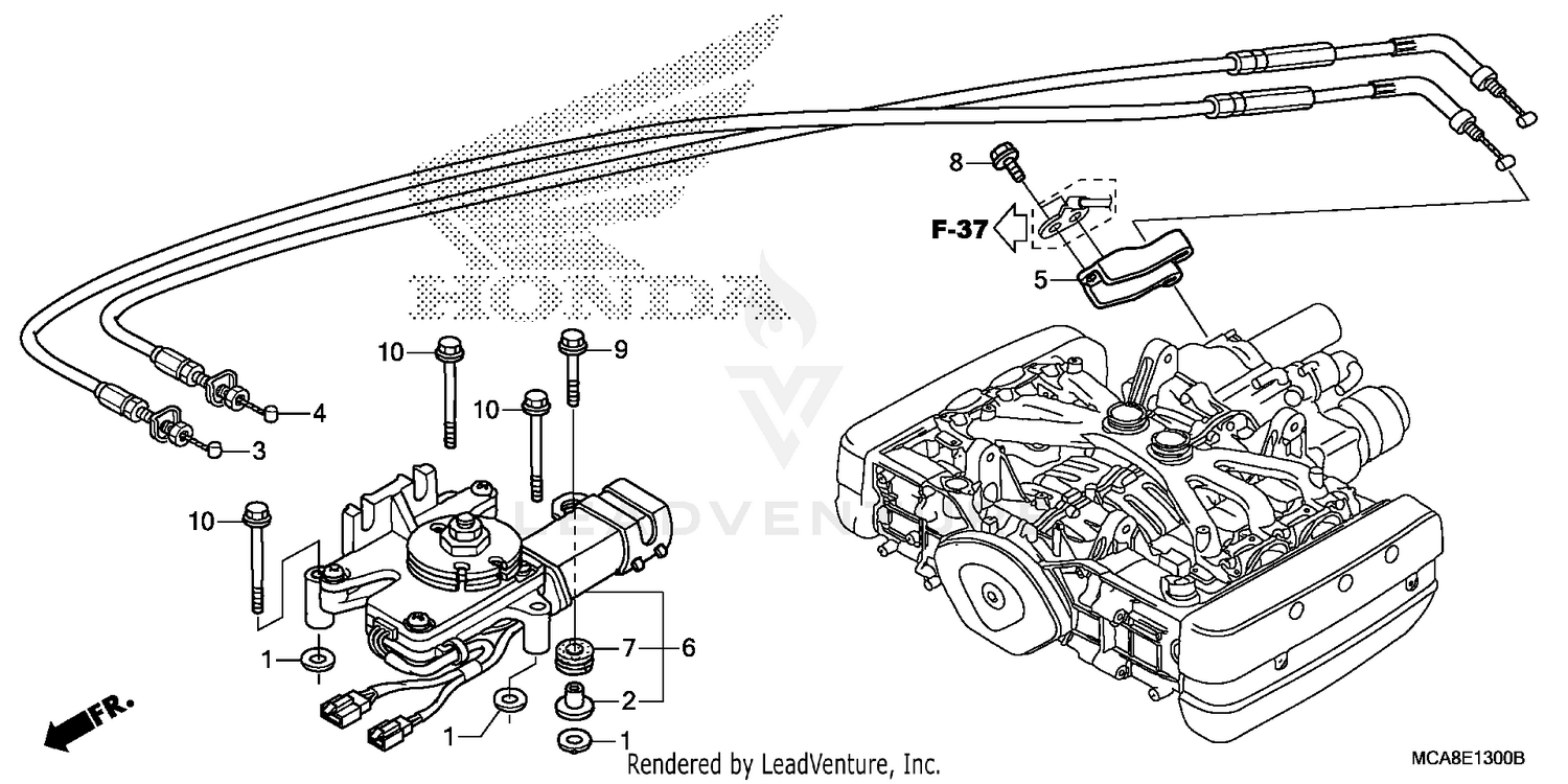 REVERSE SHIFT ACTUATOR