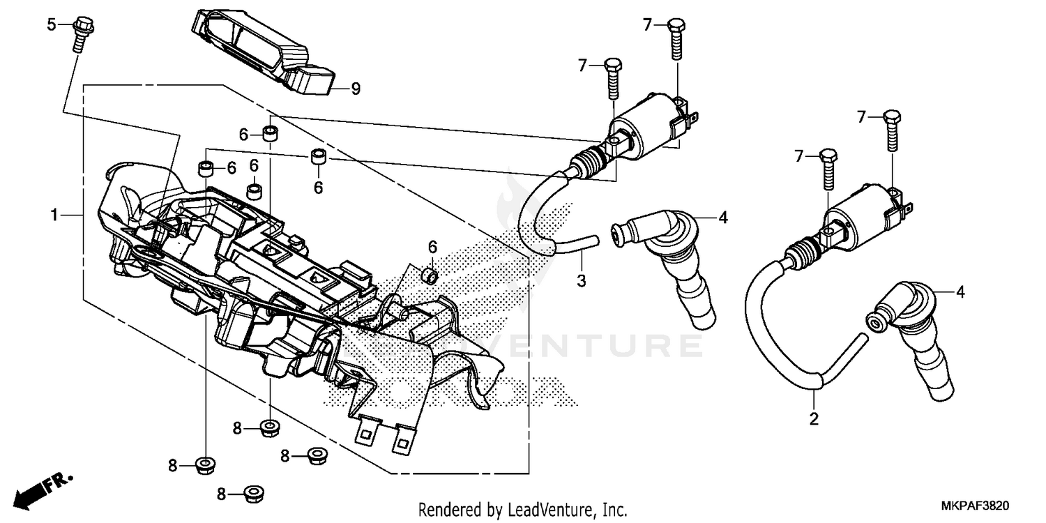 IGNITION COIL