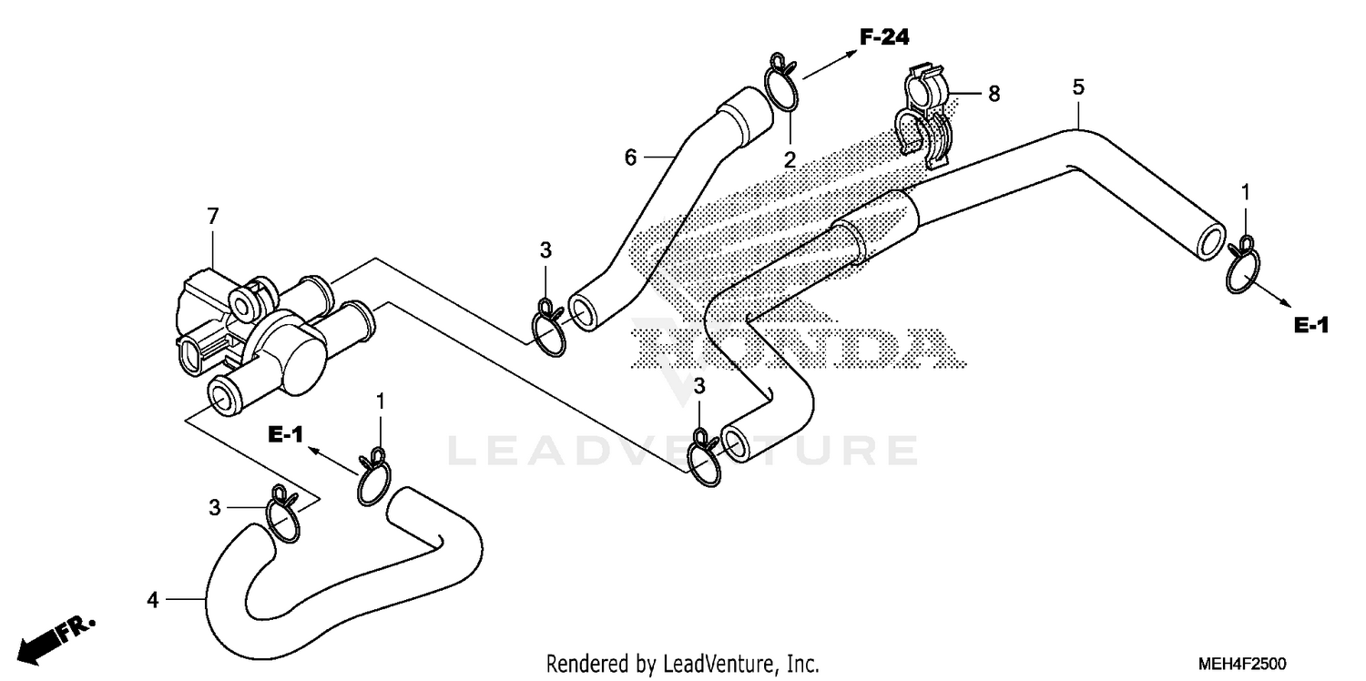 AIR INJECTION SOLENOID VALVE