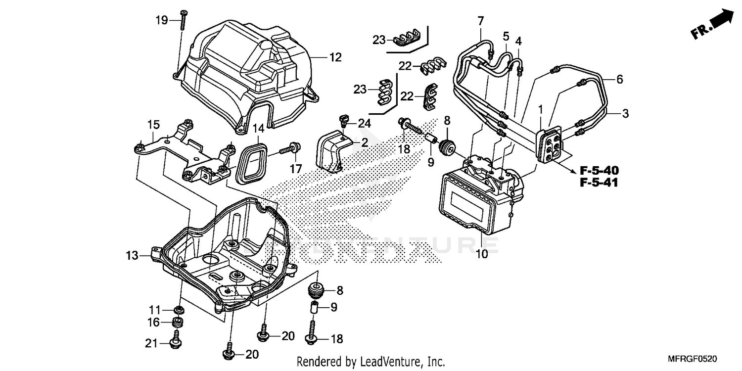 ABS MODULATOR