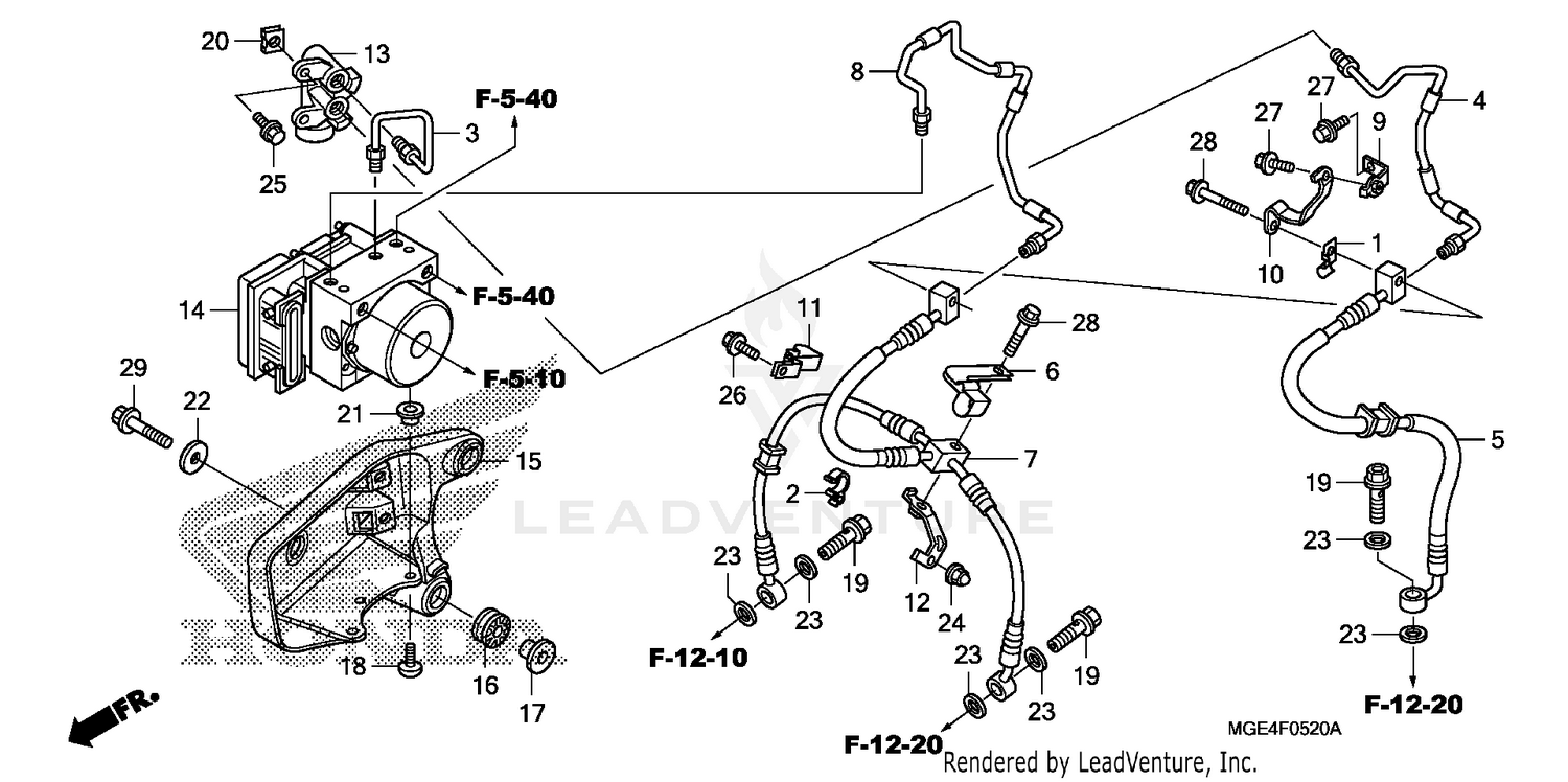 ABS MODULATOR